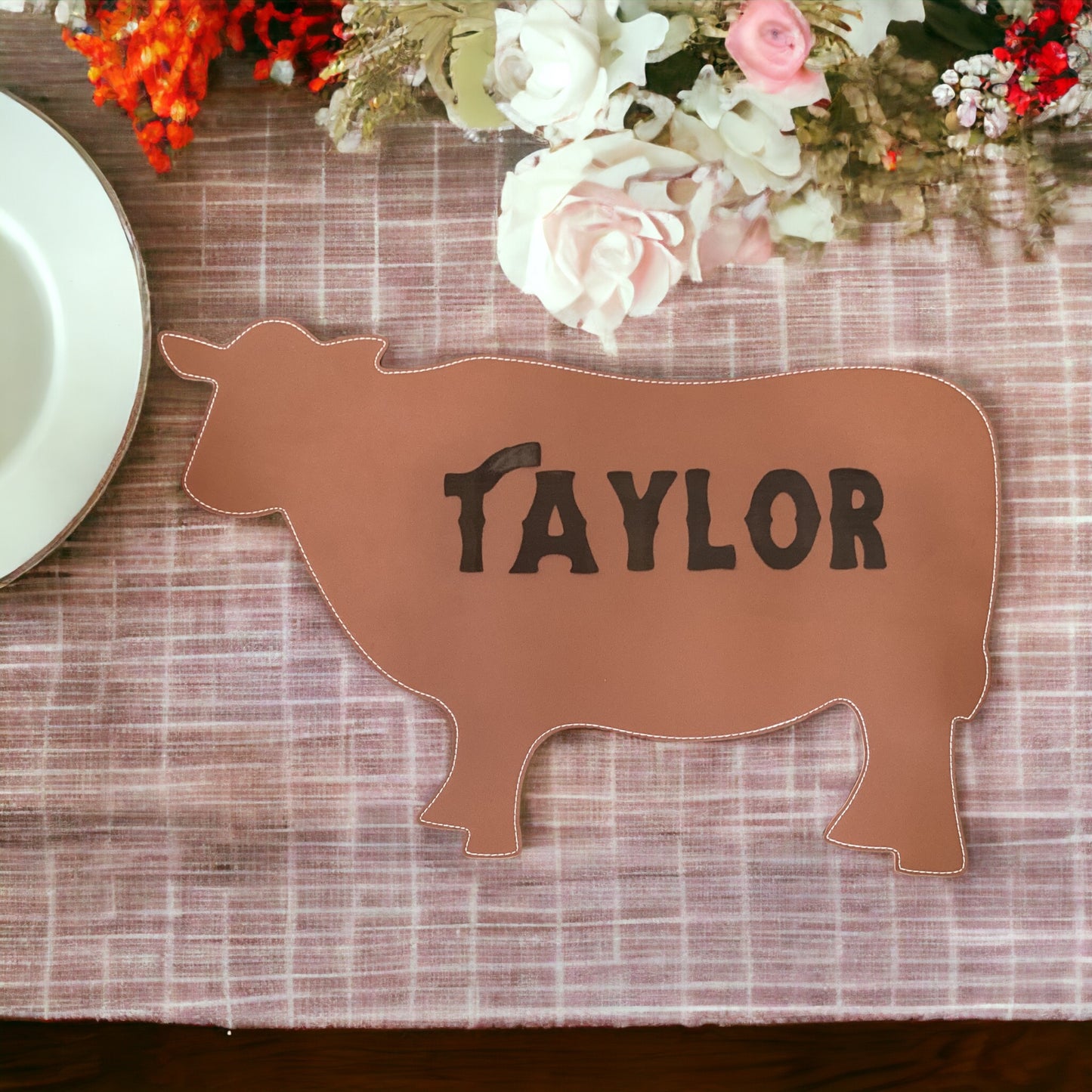 Custom Farmhouse Table Centerpiece or Placemats